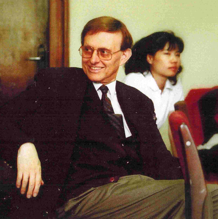 bei einem Meisterkurs